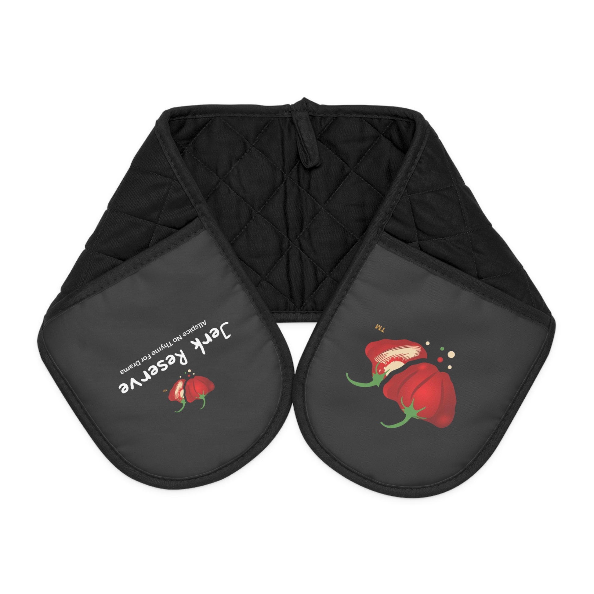 Scotch Bonnet Oven Mitts