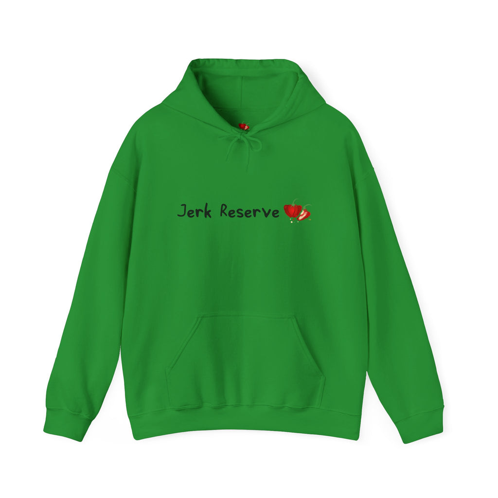 Jerk Reserve Brand Hoodie