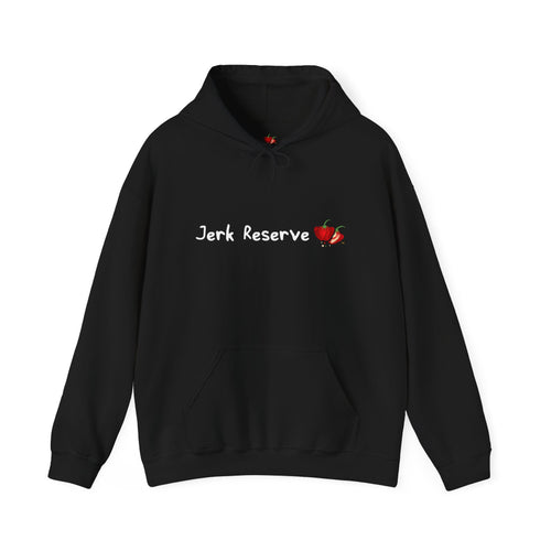 Jerk Reserve Brand Hoodie
