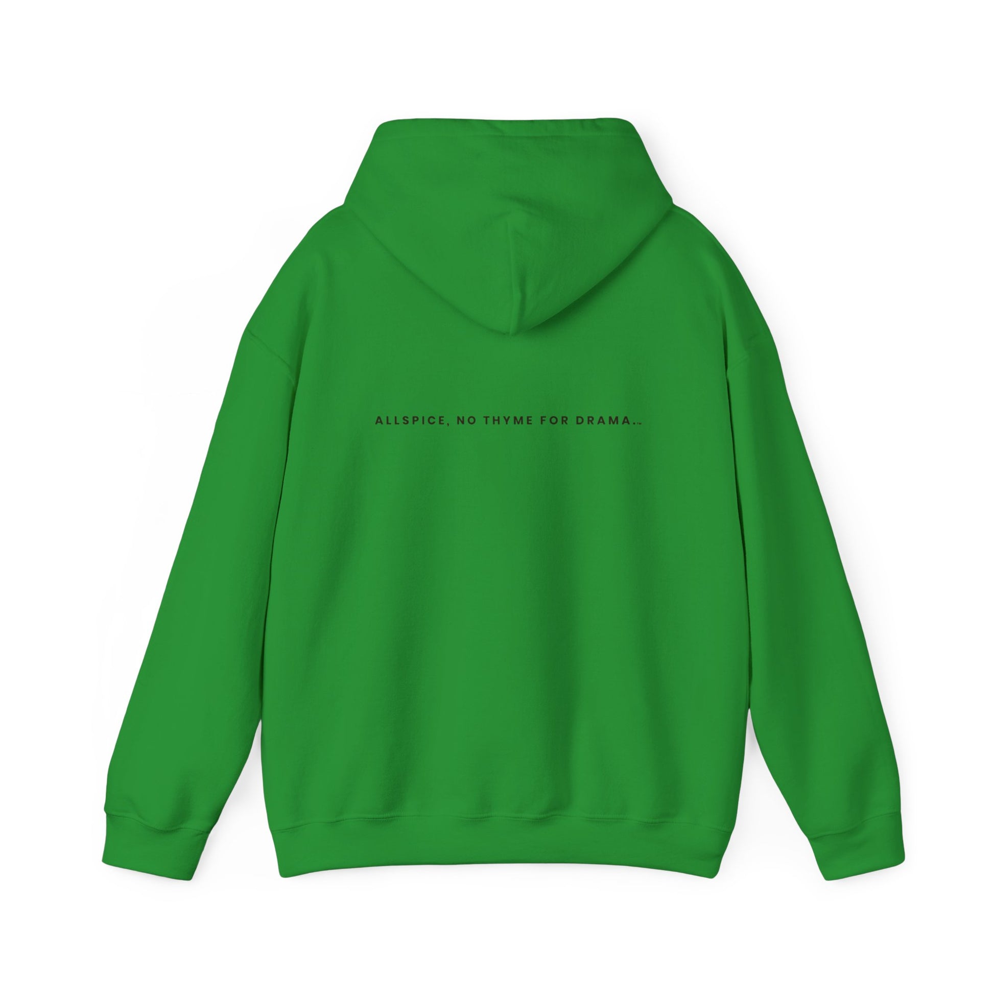 Jerk Reserve Brand Hoodie