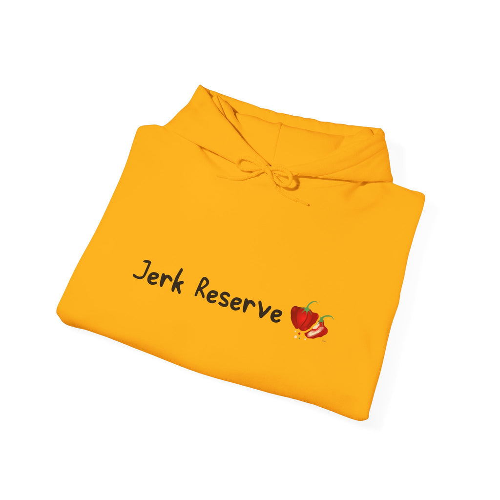Jerk Reserve Brand Hoodie