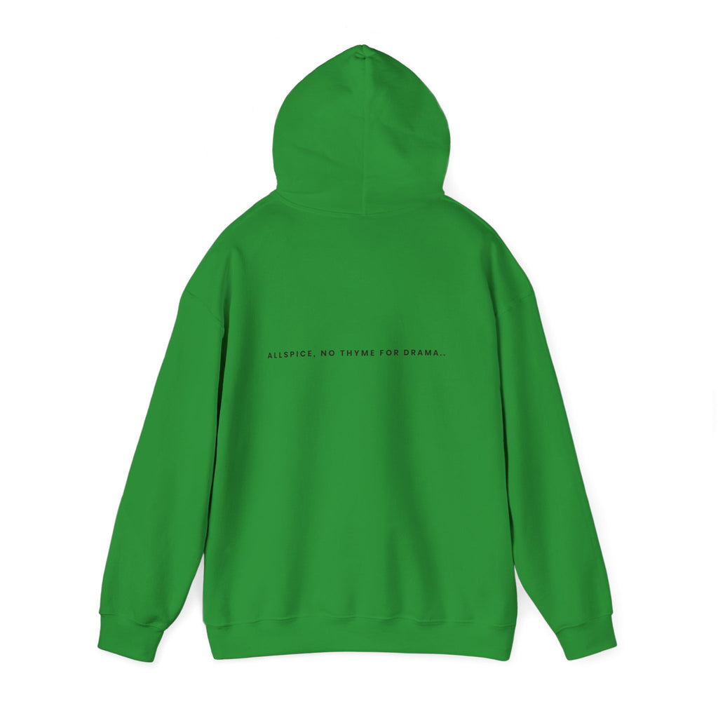 Jerk Reserve Brand Hoodie
