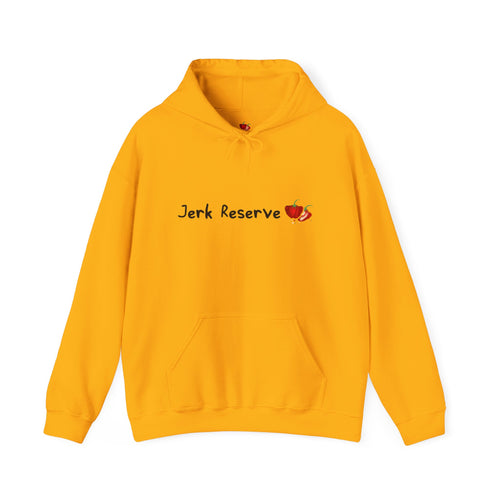 Jerk Reserve Brand Hoodie