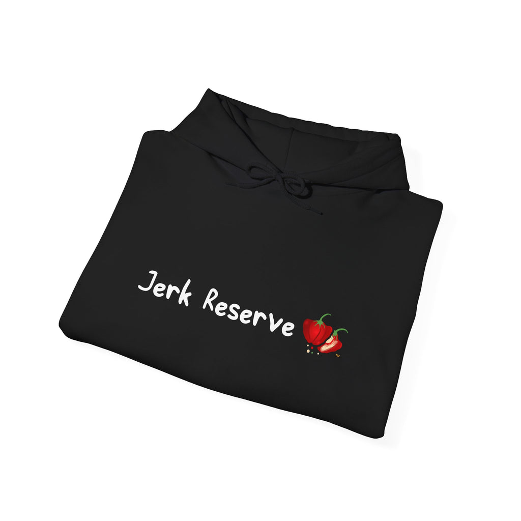 Jerk Reserve Brand Hoodie